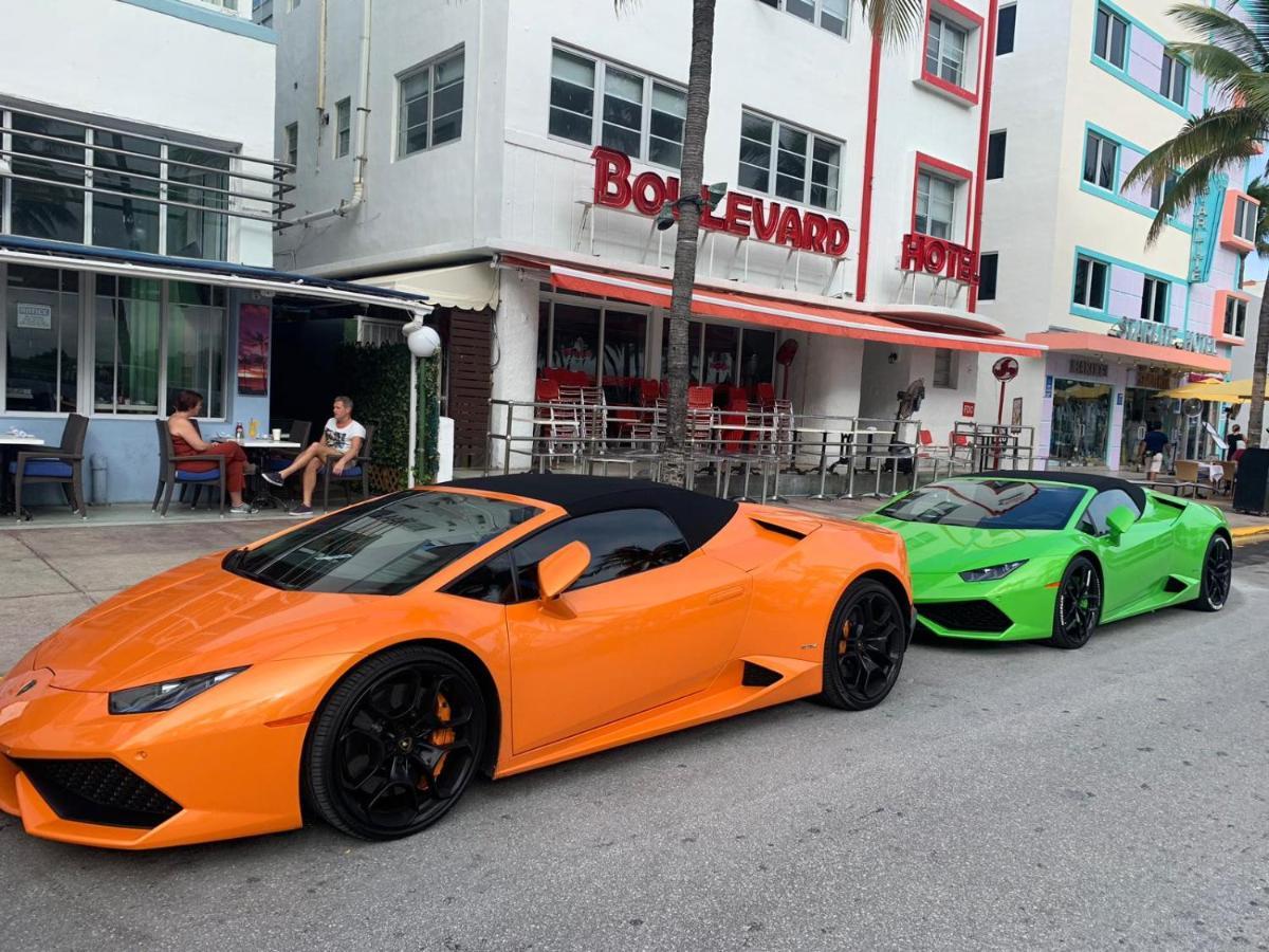 Boulevard Hotel - Miami Beach, Miami Beach